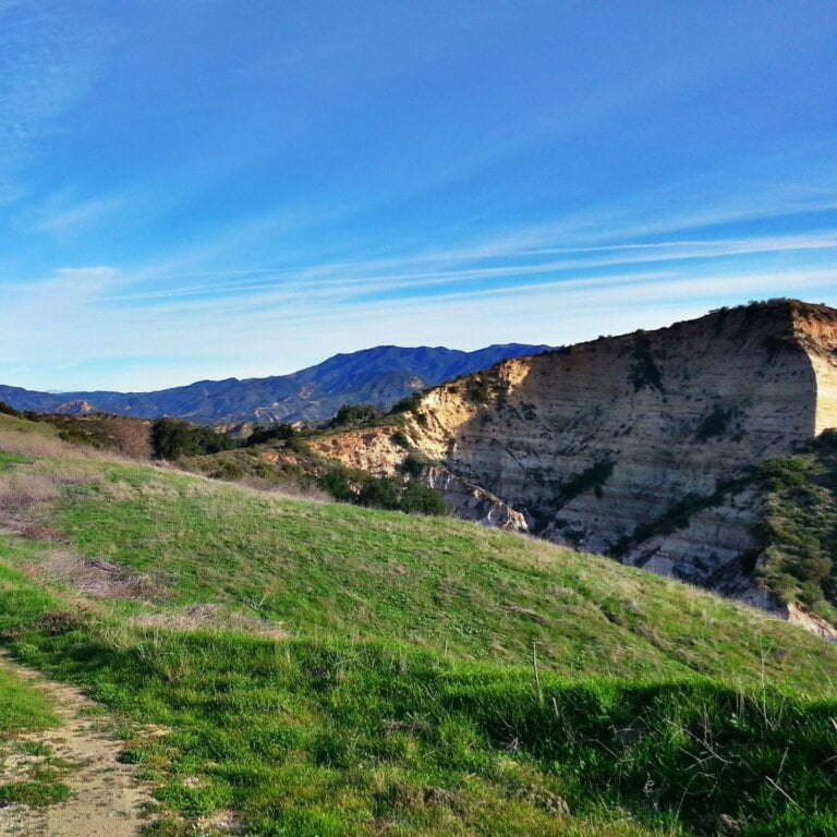 Limestone Canyon