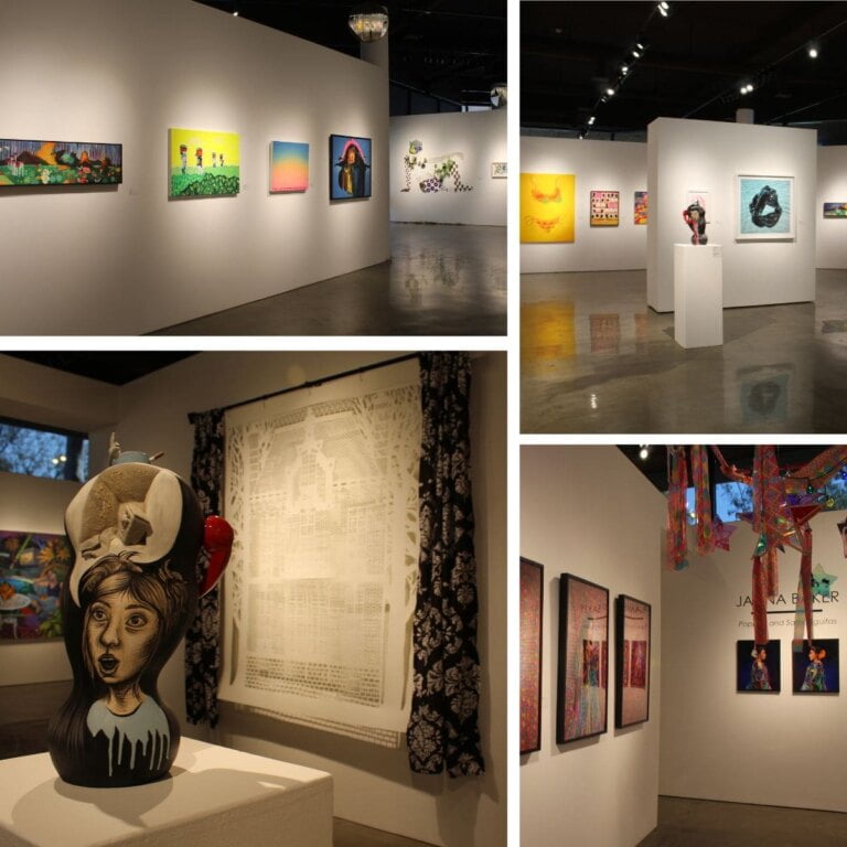 Orange County Art Scene
