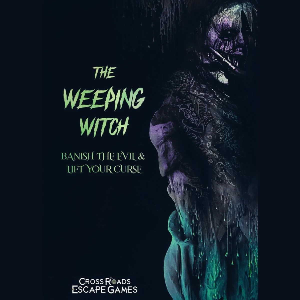 Cross Roads Escape Games: The Weeping Witch