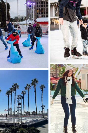 The Best Ice Skating Rinks For The Holiday Season