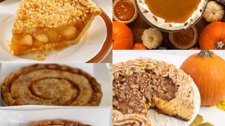 Best Pie Shops In Orange County