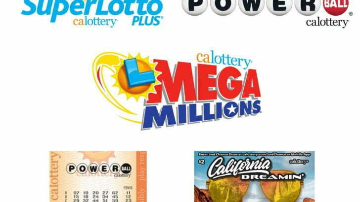 California Lucky Lottery Retailers