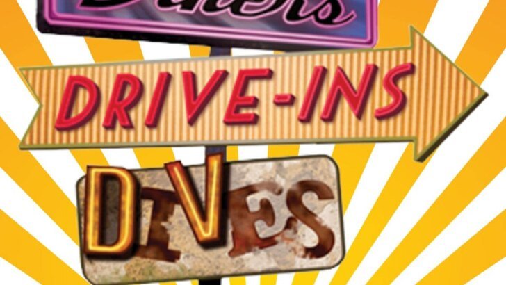 Restaurants Guy Fieri Has Visited On Diners, Drive-Ins & Dives