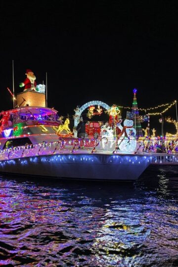 Holiday Boat Parades
