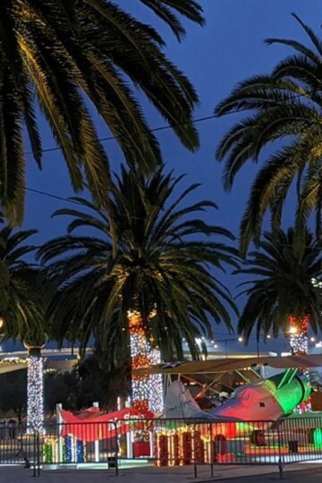 OC Great Park: Holidayz At The Park