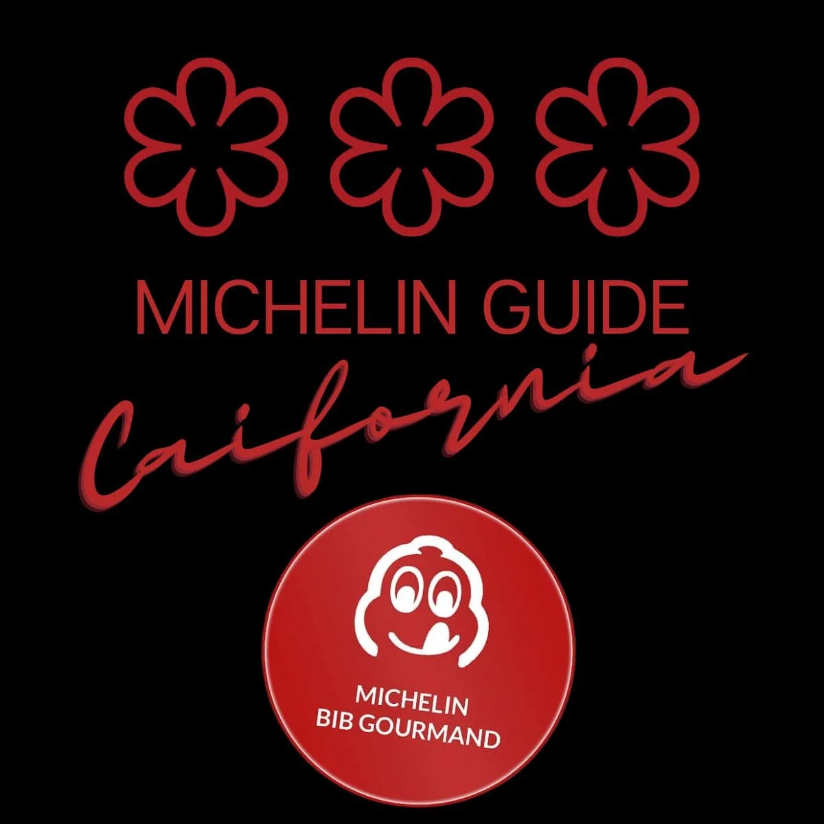 Michelin Restaurant Locations