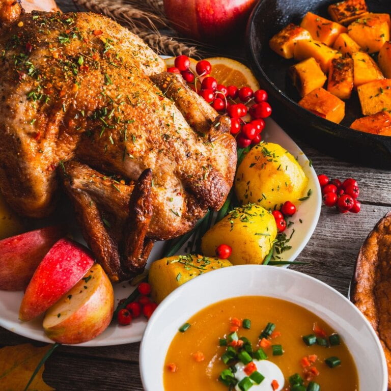 Restaurants Open For Thanksgiving