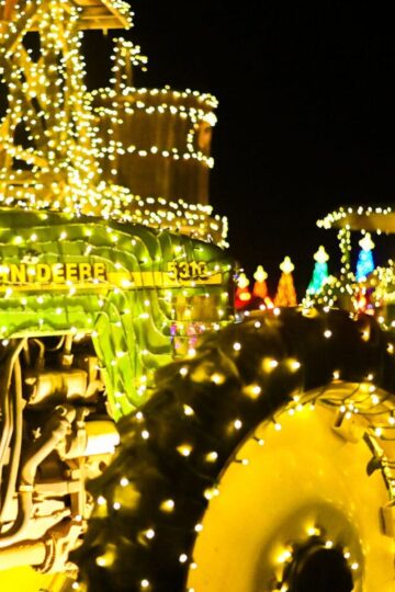Tanaka Farms: Hikari - Festival of Lights