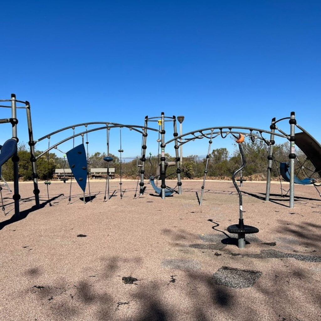 Wieder Regional Park Playground