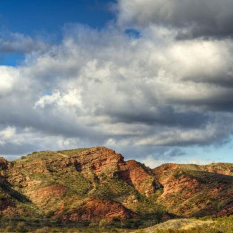 Black Star Canyon Wilderness Park