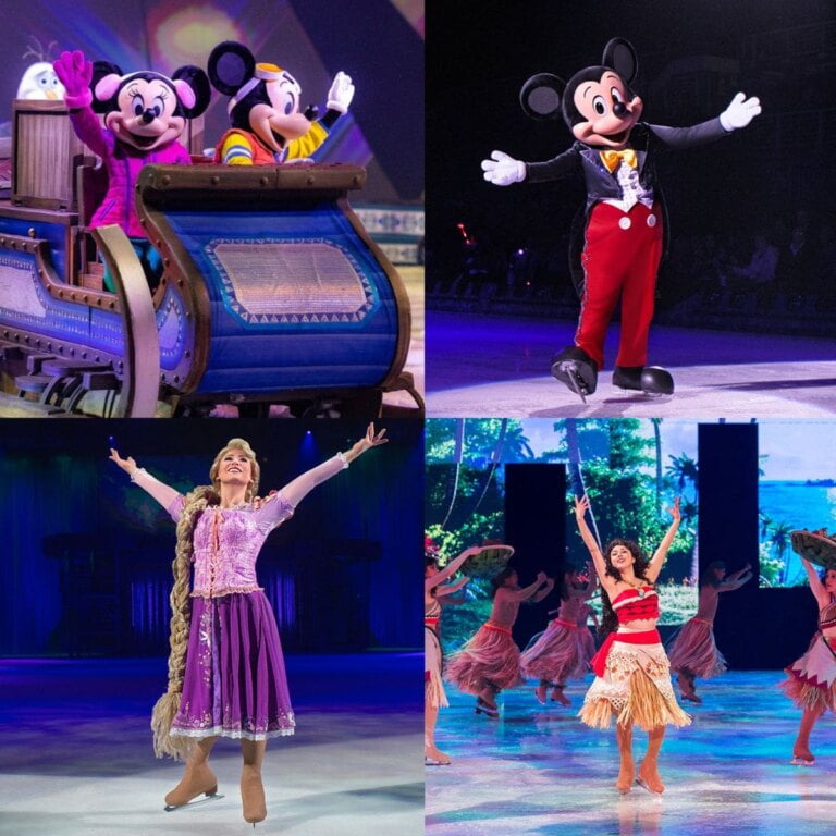 Disney On Ice