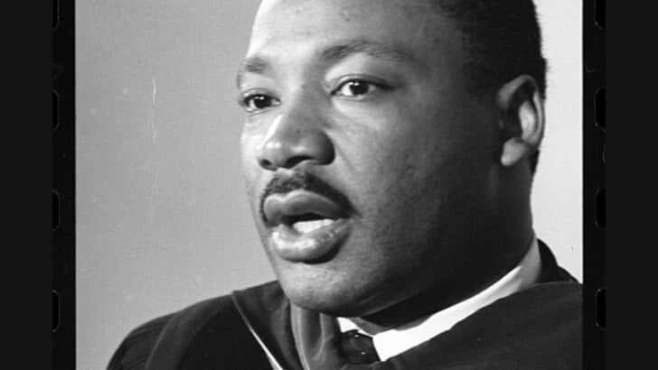 Martin Luther King Jr. Day