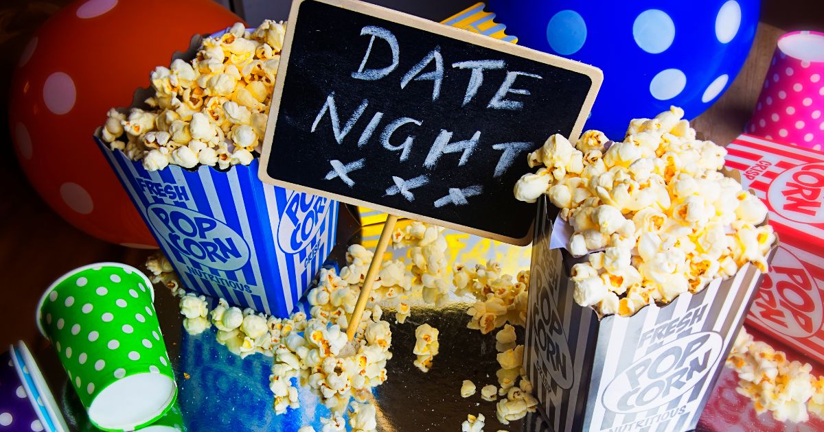 40 Stay At Home Date Night Ideas