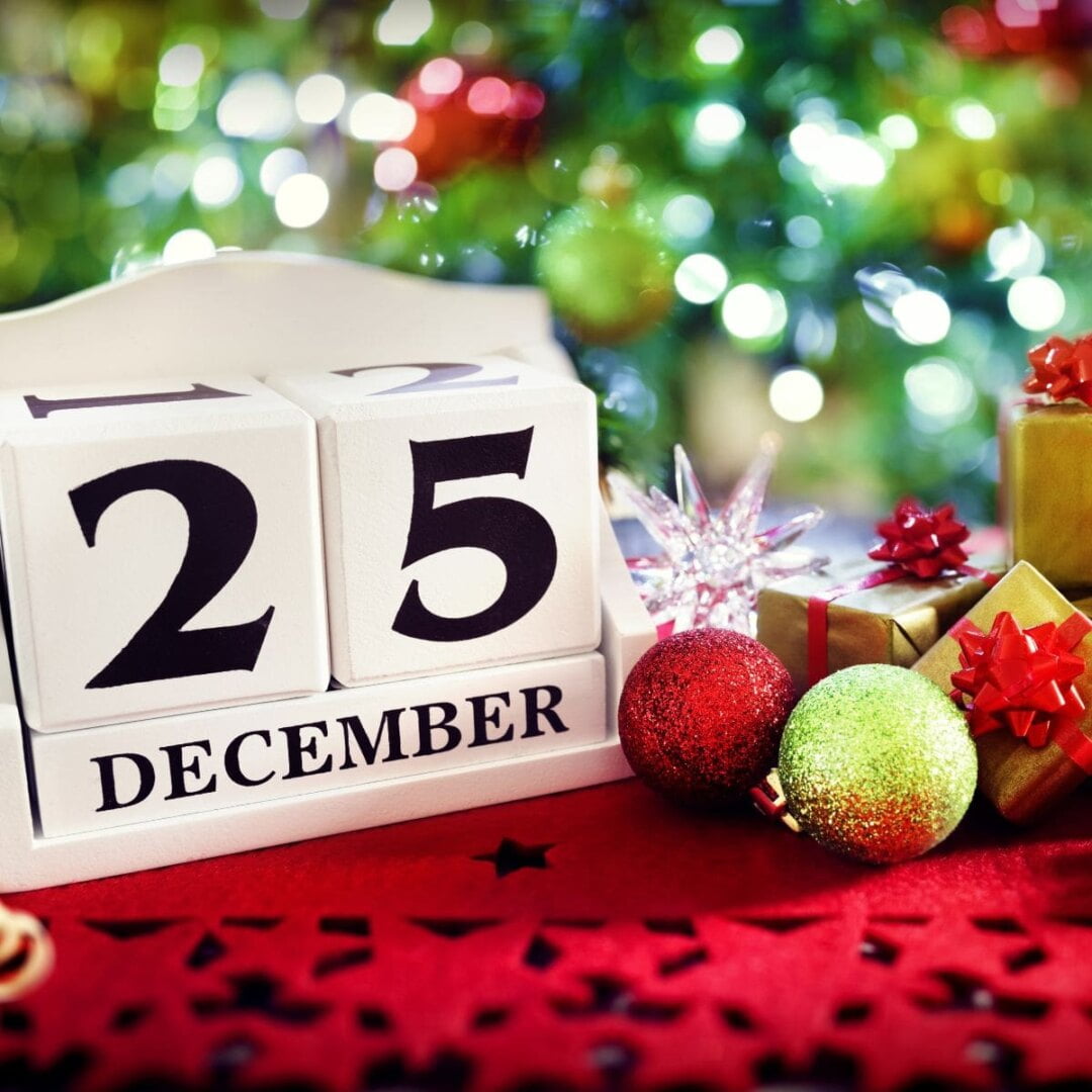 What’s Open on Christmas Day? Enjoy OC