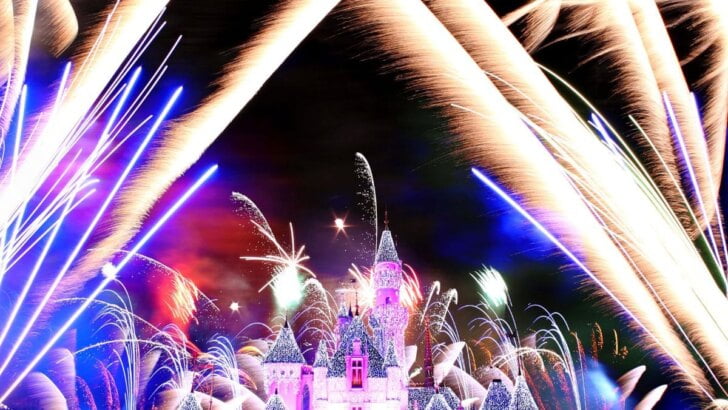 Best Places To Watch Disneyland Fireworks Without A Ticket