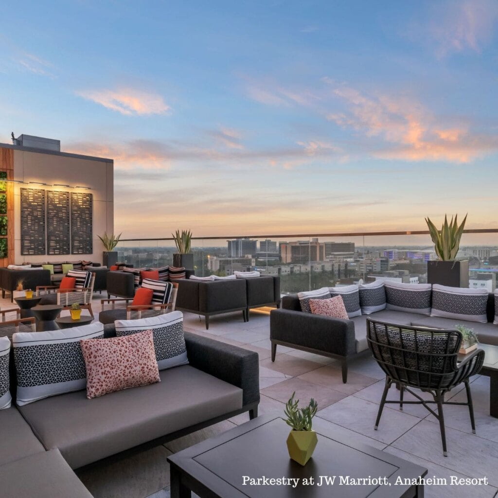 Best Rooftop Restaurants and Bars In Orange County