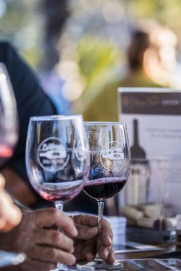 California Wine Festival