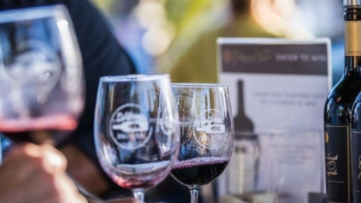 California Wine Festival