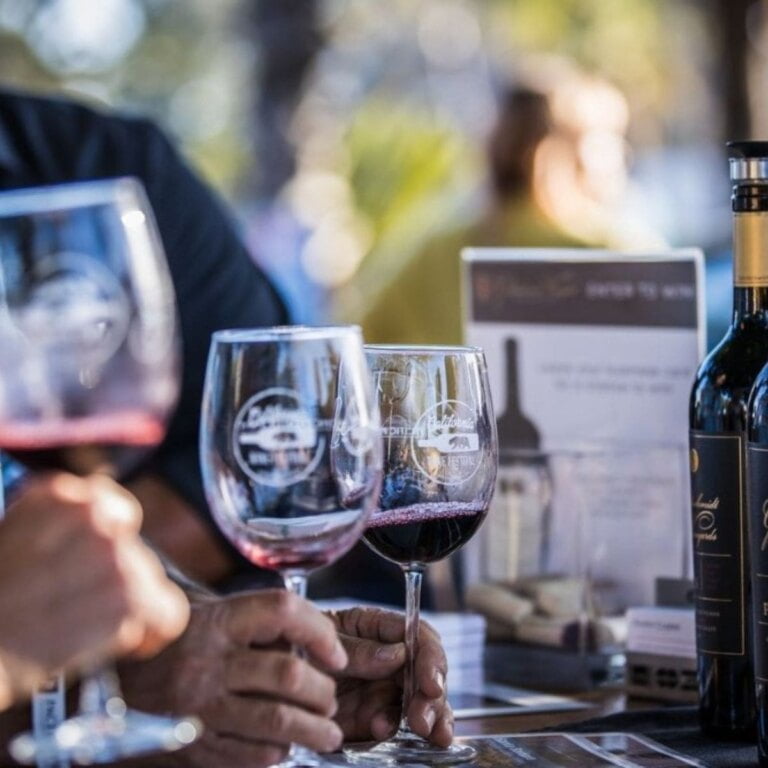 California Wine Festival