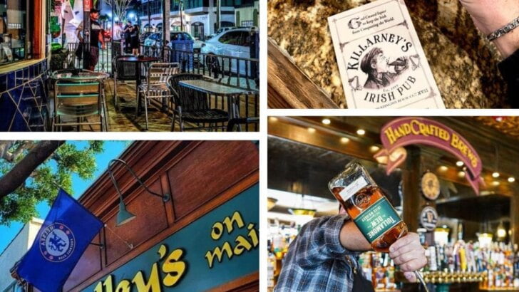 Irish Bars, Pubs & Restaurants