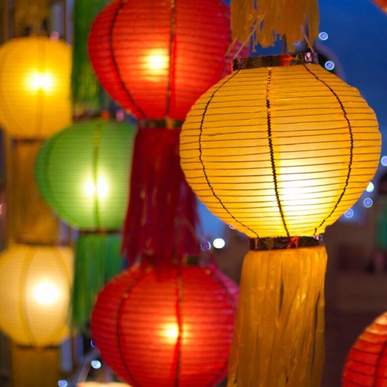 OC Lantern Festival at Segerstrom Enjoy OC