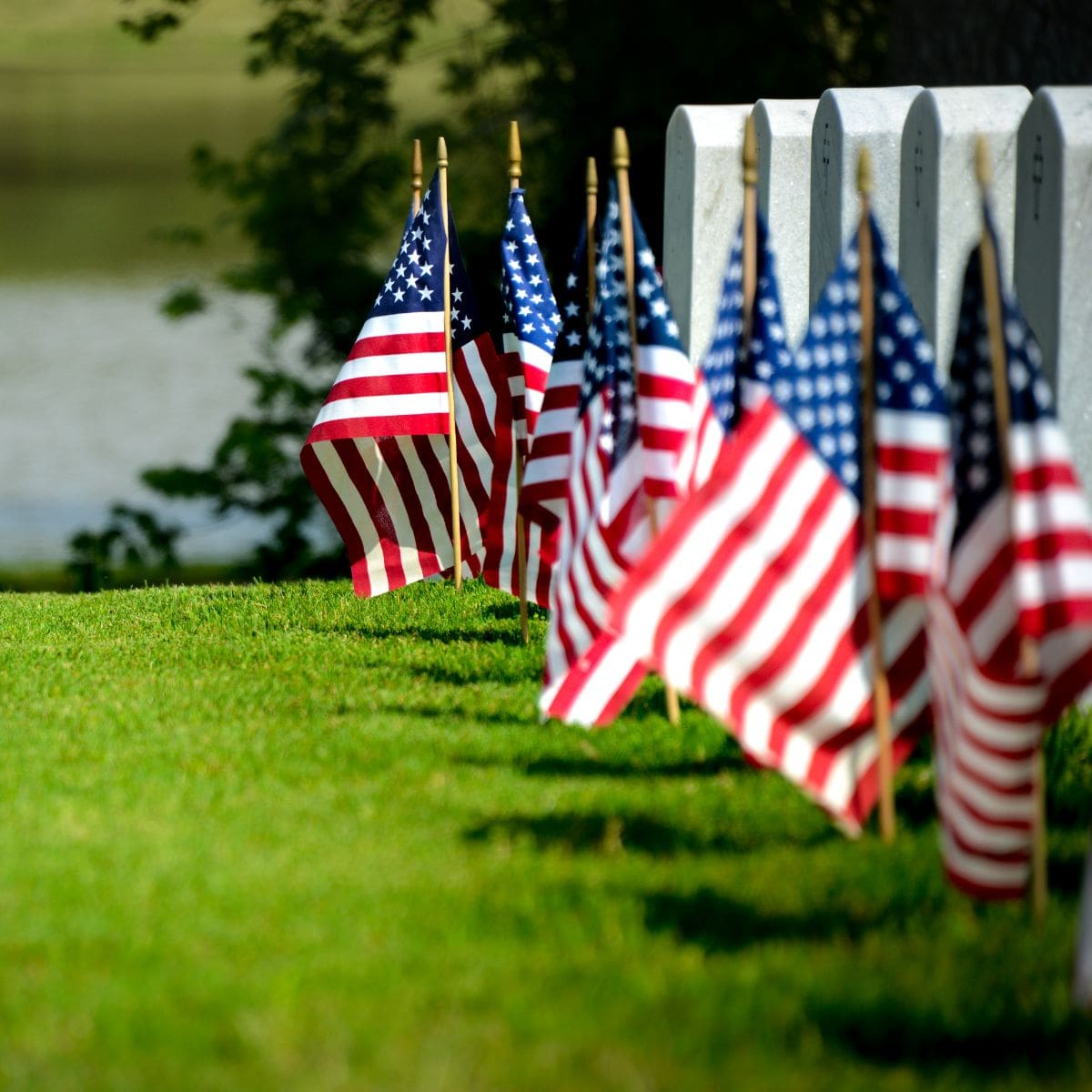 Orange County Veterans Cemetery