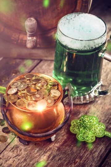 St. Patrick's Day Events