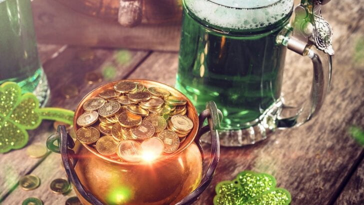St. Patrick's Day Events
