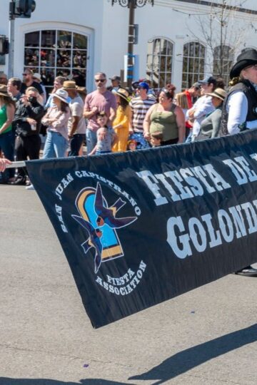 Swallows Day Parade