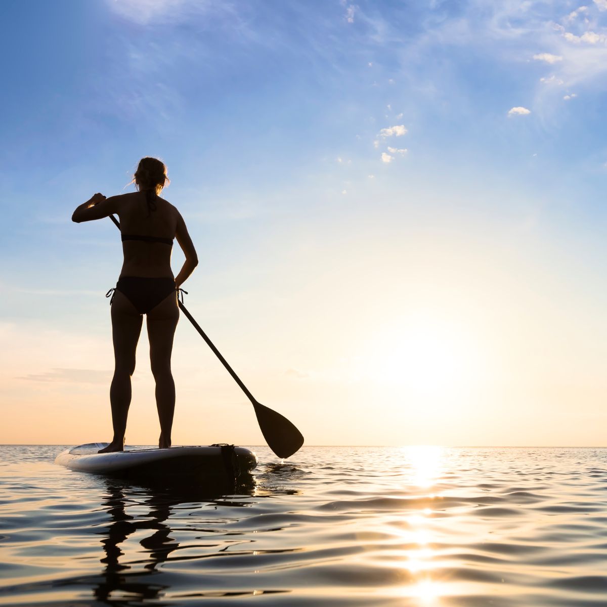 The Best Standup Paddle Boards