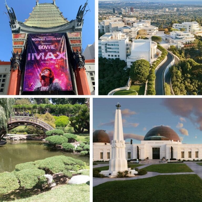 Best Things To Do In Los Angeles
