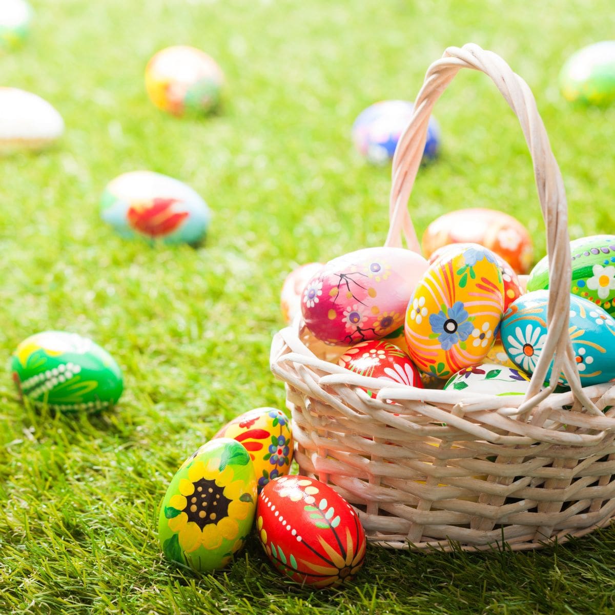 Tustin Easter Celebration & Egg Hunt