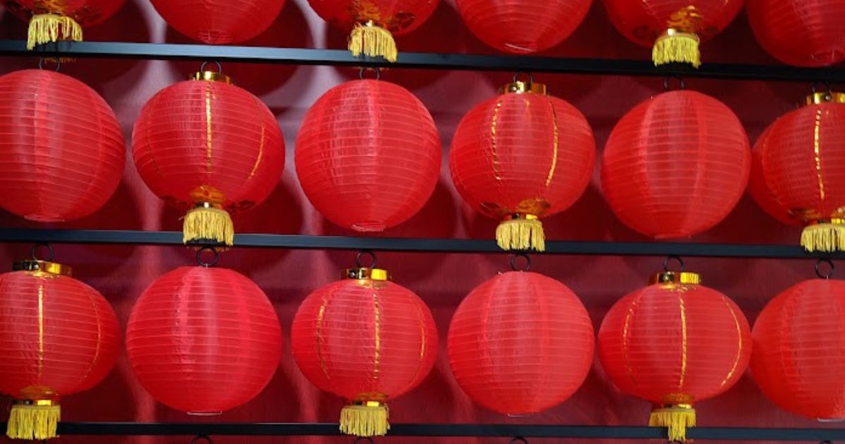Where to Buy Lunar & Chinese New Year Decorations