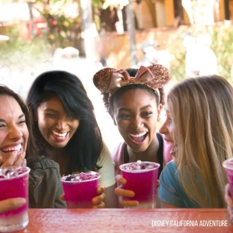 Disney California Adventure Food & Wine Festival