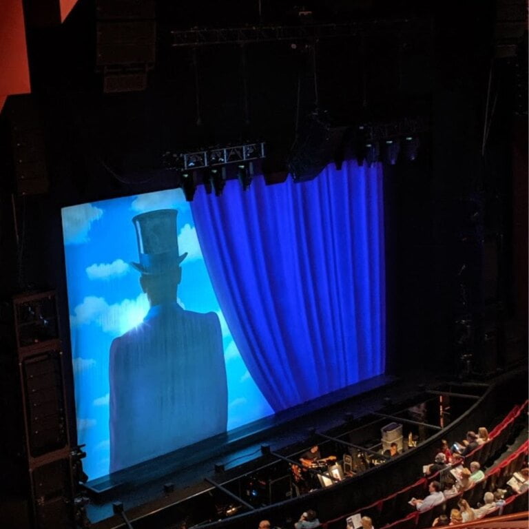Live theater and performing arts venues in Orange County