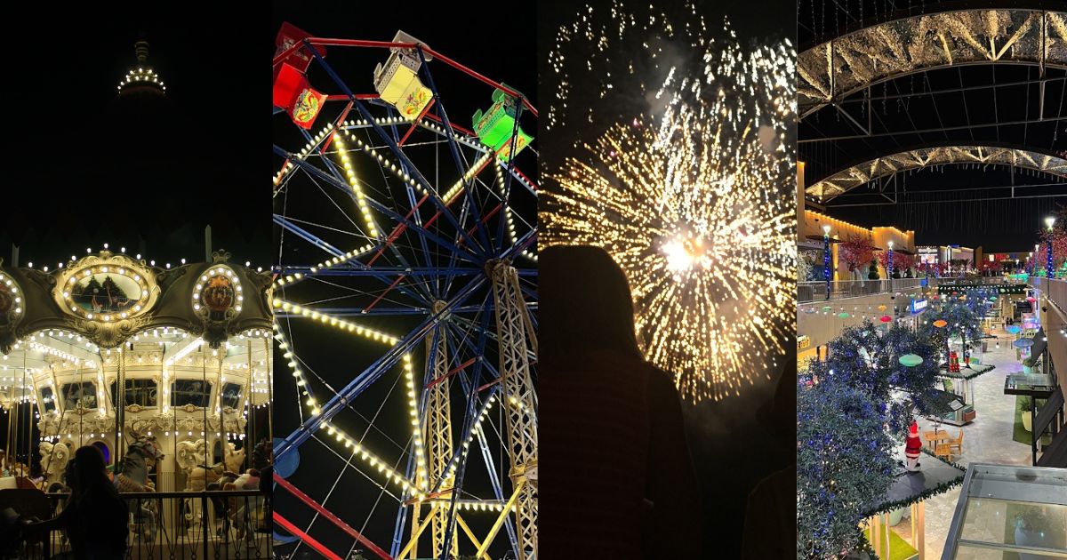 Where To See Lights & Light Displays Enjoy OC