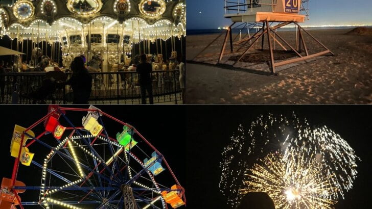 Where To See Lights & Light Displays