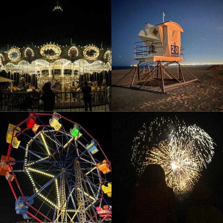 Where To See Lights & Light Displays