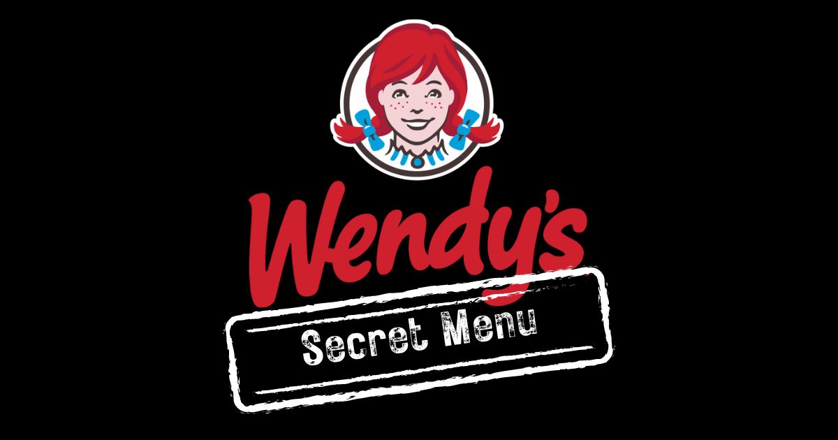 Wendy’s Secret Menu Enjoy OC