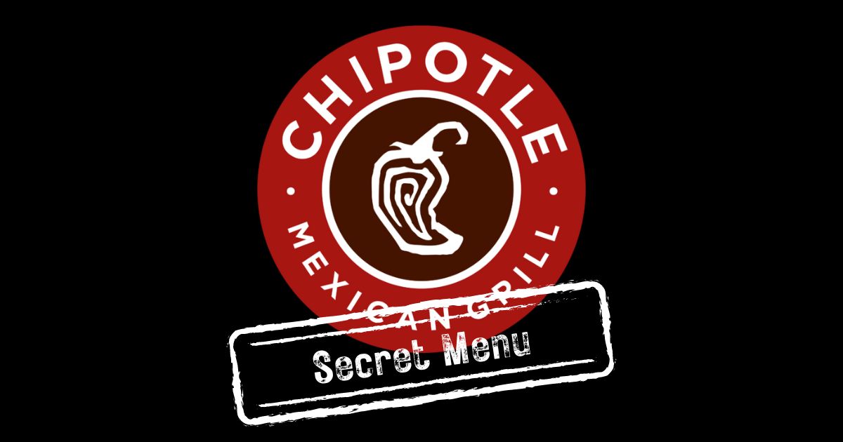 Chipotle Secret Menu 2024 Enjoy OC