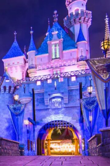 Disneyland After Dark
