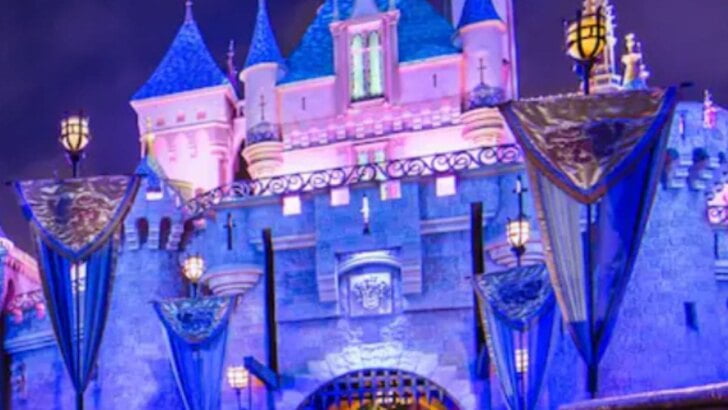 Disneyland After Dark