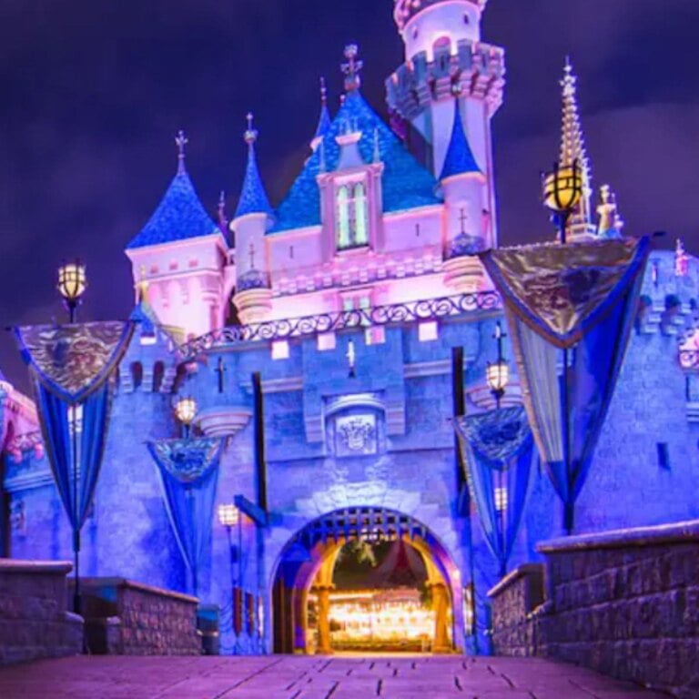 Disneyland After Dark