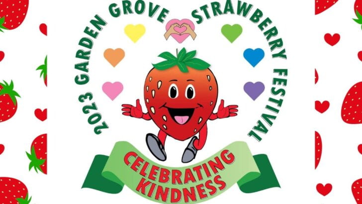 Garden Grove Strawberry Festival