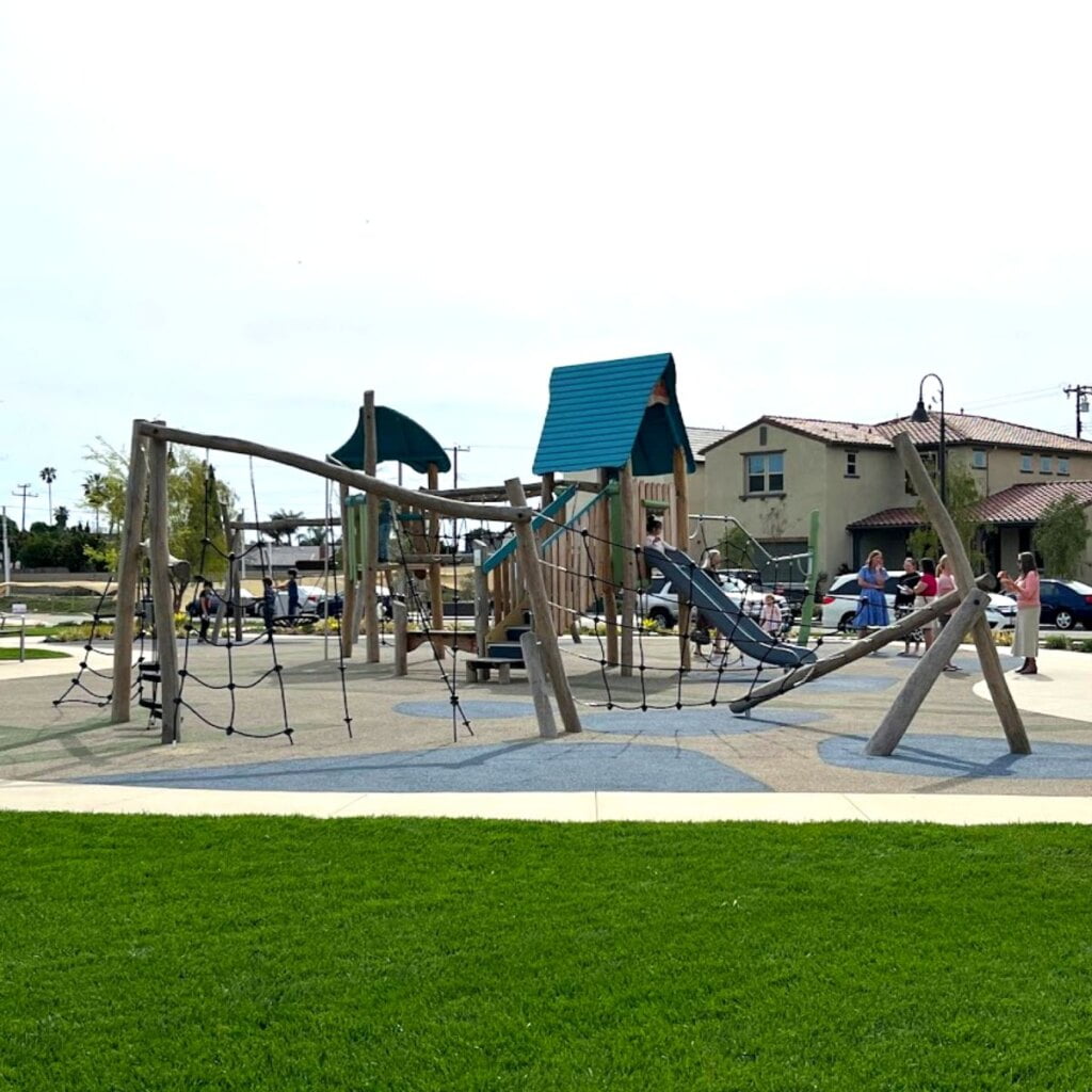 Moiola Park Playground