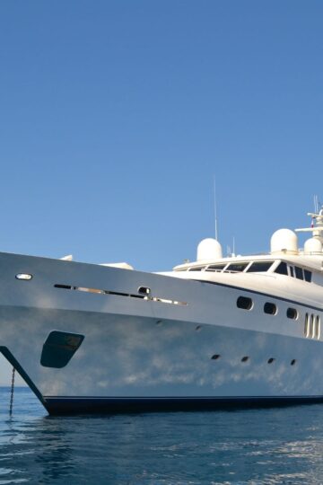 Newport Beach International Boat Show