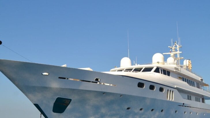 Newport Beach International Boat Show