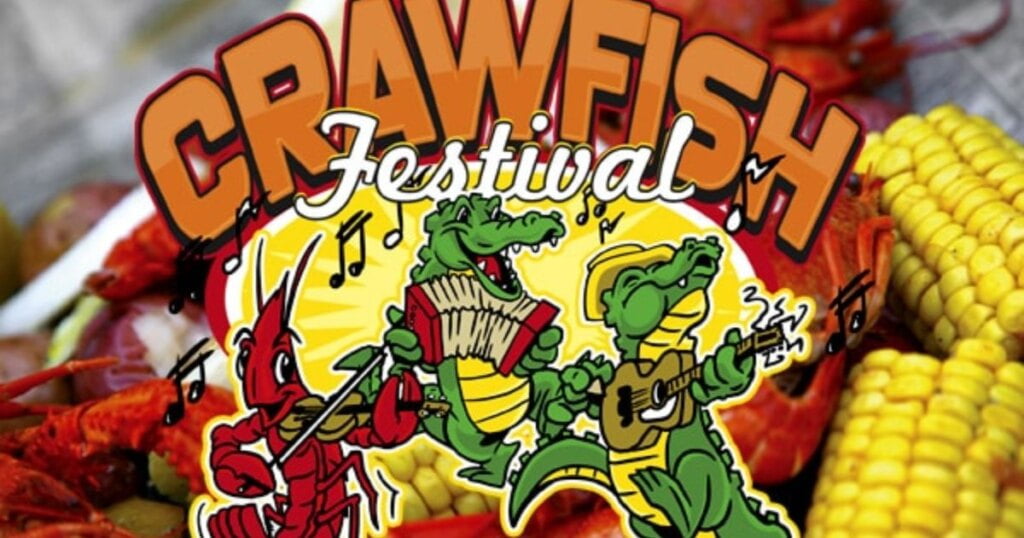 Orange County Crawfish Festival