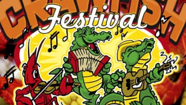 The Crawfish Festival