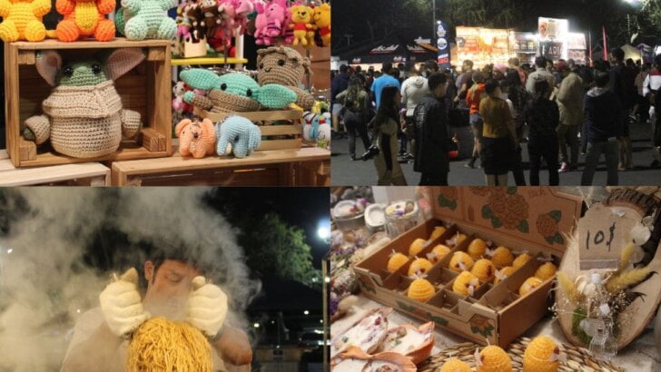 Orange County Night Markets